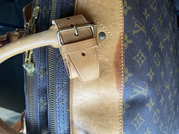 Louis Vuitton Alize 2 pouches bag - Picture 6 of 16